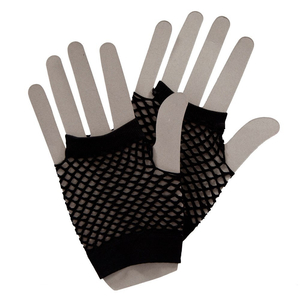 Fishnet Gloves