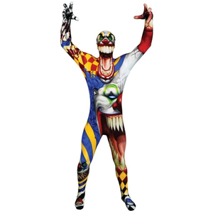 Clown Morphsuit - Kids