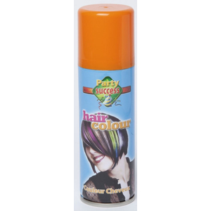 orange Hair Colourpsray