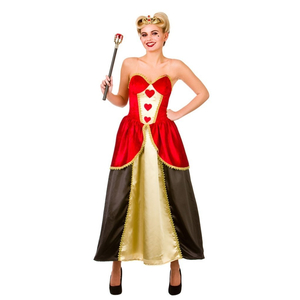 Queen of Hearts Costume