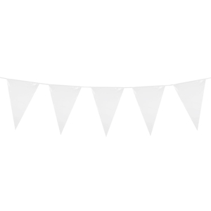 White Giant Bunting - 10m