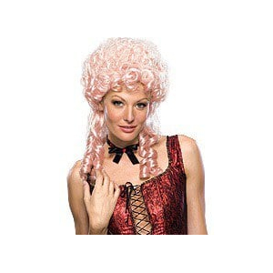 Sweet marie wig pink