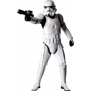 Supreme Edition Storm Trooper Costume