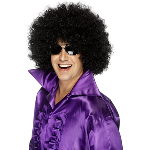 mega huge afro wig
