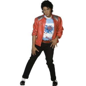 Michael Jackson Beat It Jacket
