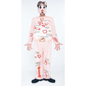 Adult operation costume