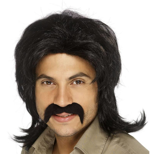 70's guy wig