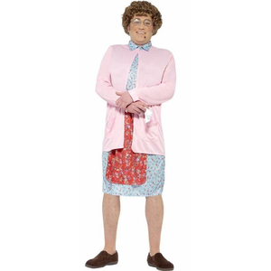 Mrs Brown Costume