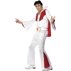 Deluxe Elvis Costume