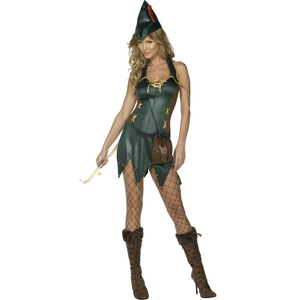 Alluring Archer Costume