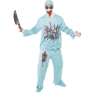 Zombie Doctor Costume