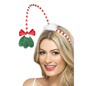 Mistletoe Kisses Headband