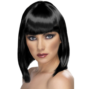 Black Glam Wig