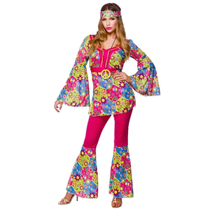 Feelin' Groovy Costume