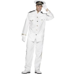 Navy Officer Costume