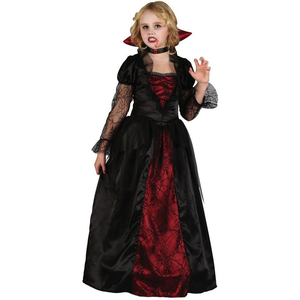 Vampire Princess Costume - Kids