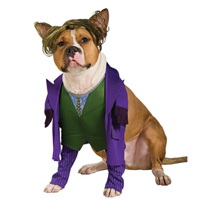 The joker - pet costume
