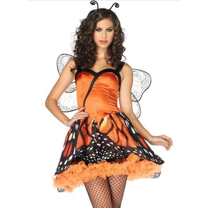 Lovely Monarch Costume