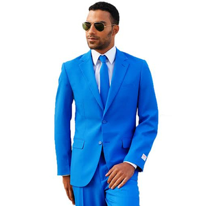 Blue Steel Oppo Suit