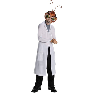 Dr Cockroach - Monsters Vs Aliens Costume
