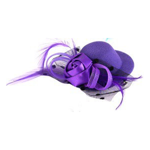 mini hat hairclip