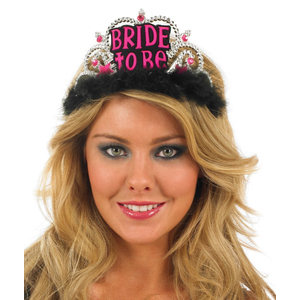 Bride to be tiara