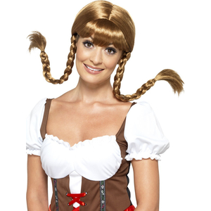 Bavarian Babe Wig