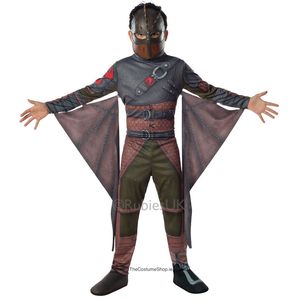 Hiccup - How to Train your Dragon costume
