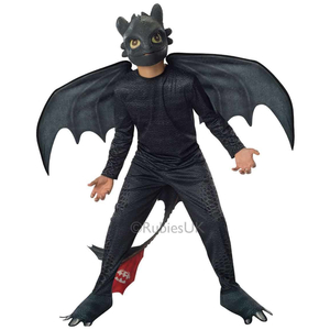 Toothless - How to Train your Dragon costume