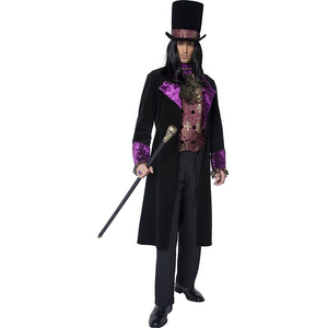 Gothic Manor costume