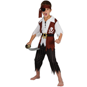 Cutthroat Pirate kids