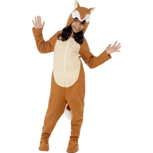 fox costume