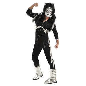 Kiss - The Spaceman Costume