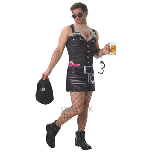 Sergeant Stop & Search