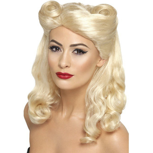 Pinup Wig