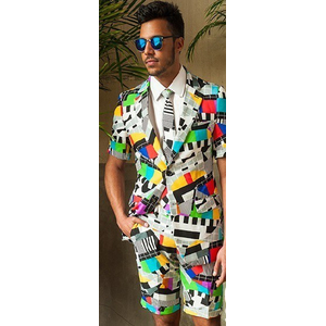 Testival Summer Suit