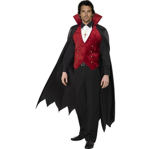 Gothic Manor Vampire costume