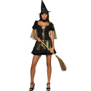 wicked witch costume
