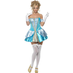 Princess Cinders Costume