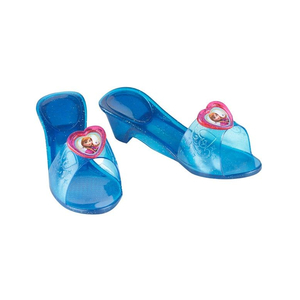 Frozen Anna Jelly Shoes