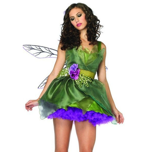Woodland Fairy Costume