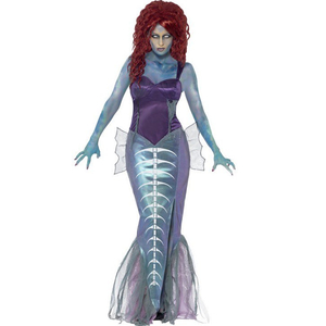 Zombie Mermaid