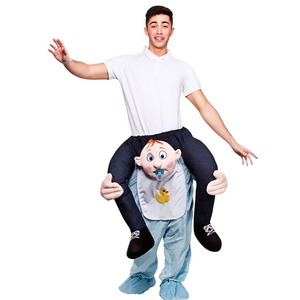 Carry Me Baby Costume