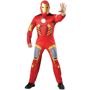 Ironman Costume