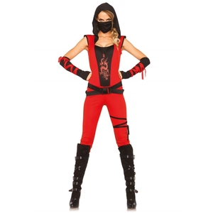 Ninja Assassin Costume
