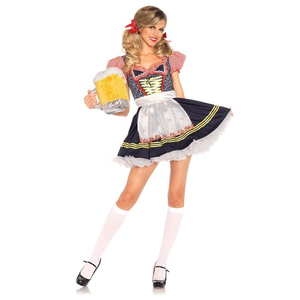Beer Stein Babe Costume
