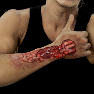 Special Effects Eaten Away Skin