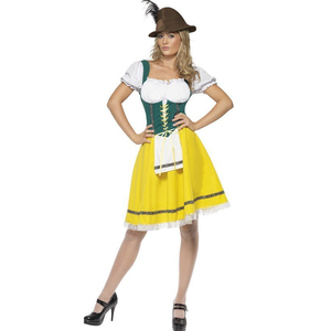 Oktoberfest Costume - Ladies