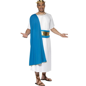 Roman senator costume