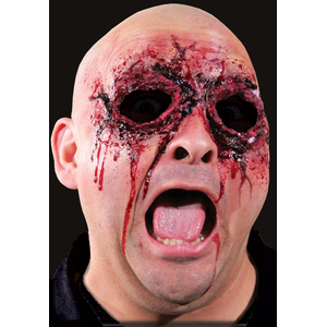 See No Evil Latex Appliance